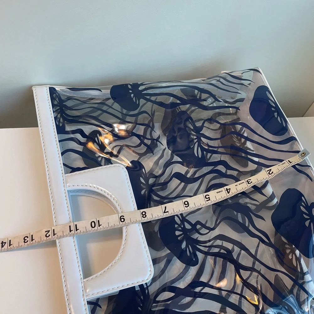 Kate Spade ♠️ Clear Tote Bag